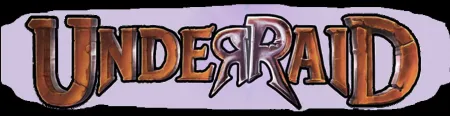 Portada de UnderRaid