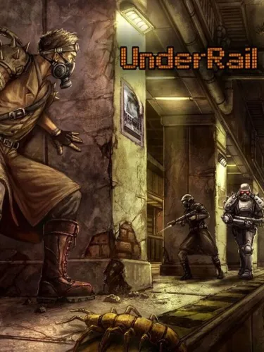 Portada de UnderRail