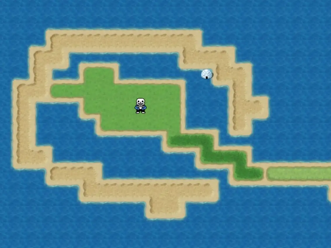 Undertale 2: Overtale