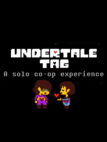 Portada de Undertale Tag
