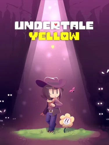Portada de Undertale Yellow