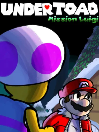 Portada de Undertoad: Mission Luigi