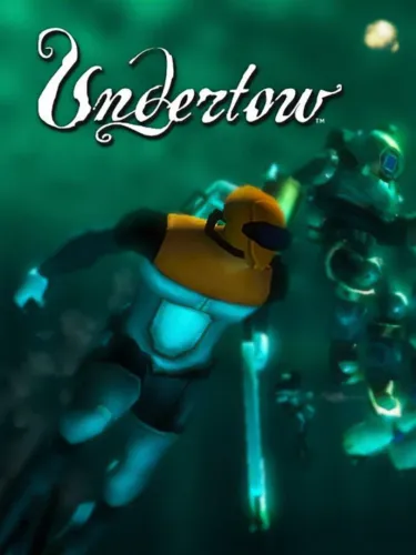 Portada de Undertow