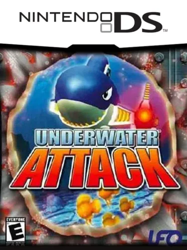 Portada de Underwater Attack