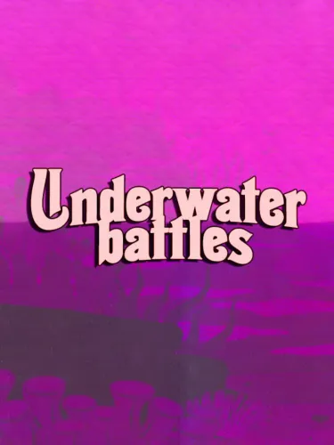 Portada de Underwater battles