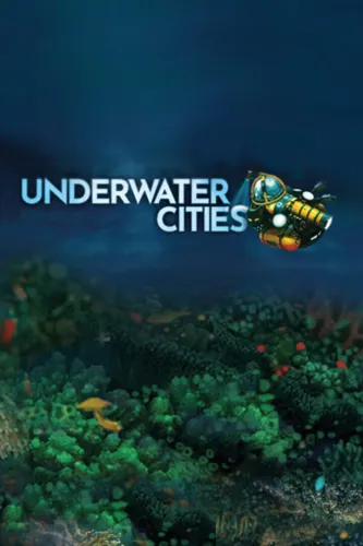 Portada de Underwater Cities