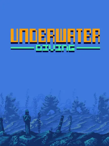 Portada de Underwater Diving