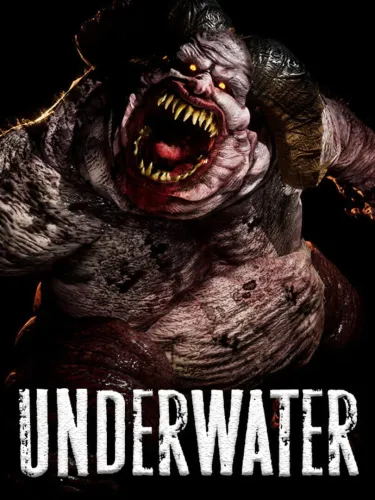Portada de Underwater