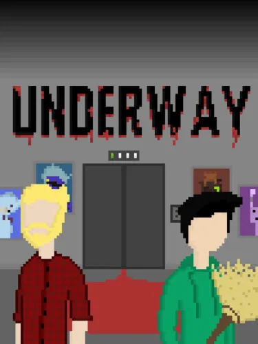 Portada de Underway