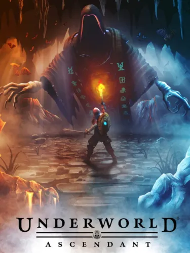 Portada de Underworld Ascendant