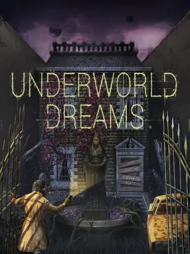 Portada de Underworld Dreams