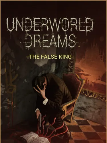 Portada de Underworld Dreams: The False King