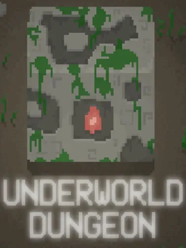 Portada de Underworld Dungeon