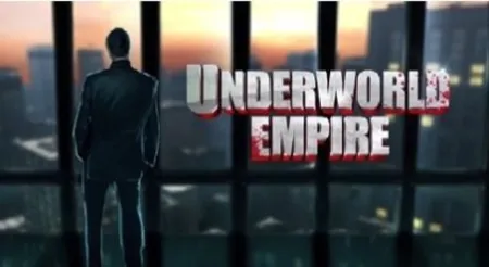 Portada de Underworld Empire