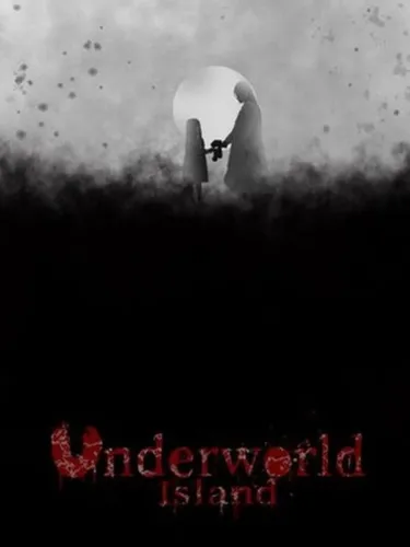 Portada de Underworld Island