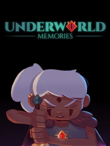 Portada de Underworld Memories