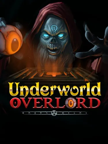 Portada de Underworld Overlord