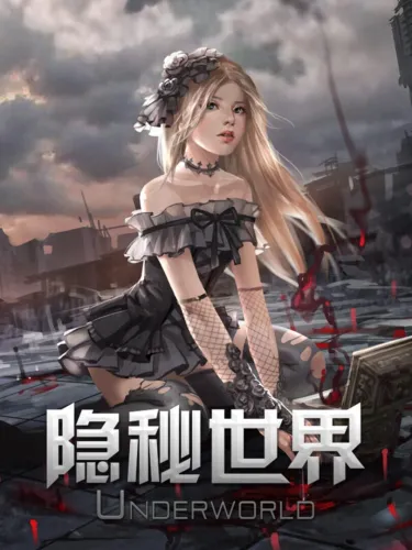 Portada de Underworld