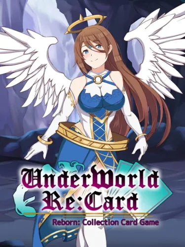 Portada de Underworld Re: Card