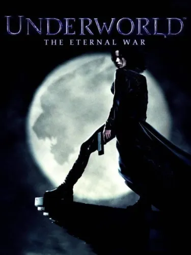 Portada de Underworld: The Eternal War