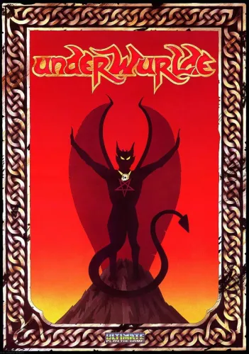 Portada de Underwurlde