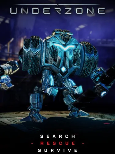 Portada de Underzone