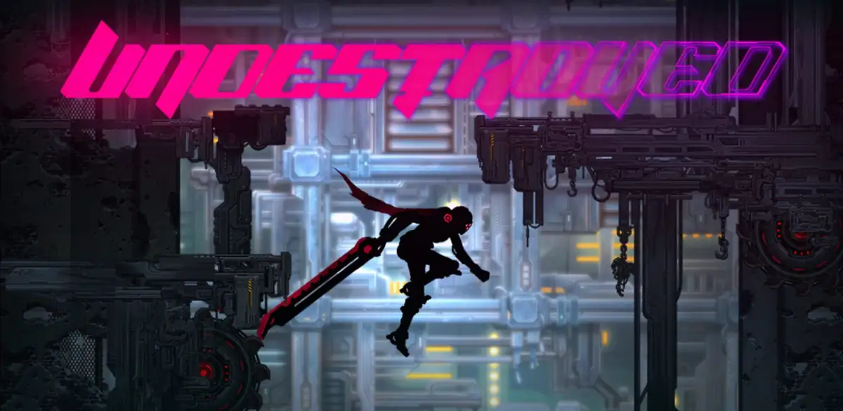 Portada de Undestroyed