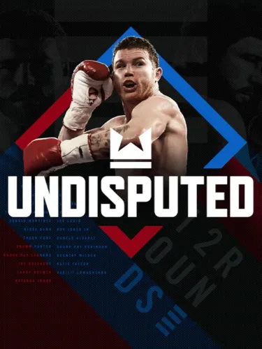 Portada de Undisputed