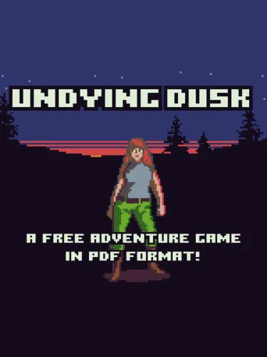 Portada de Undying Dusk