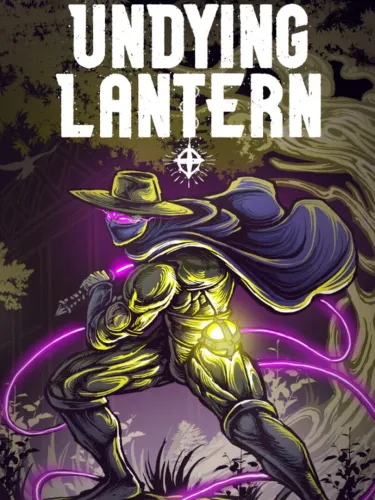 Portada de Undying Lantern