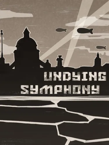 Portada de Undying Symphony