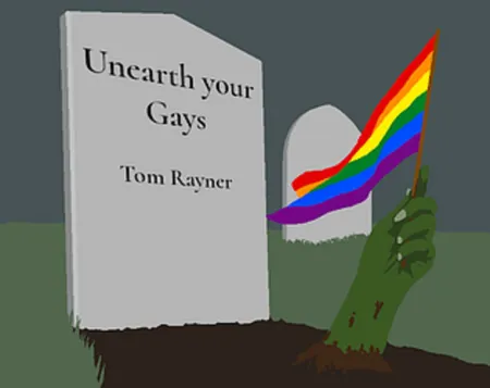 Portada de Unearth Your Gays