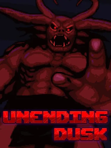 Portada de Unending Dusk