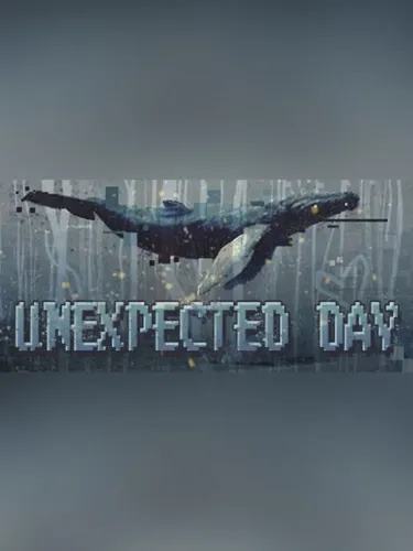 Portada de Unexpected Day