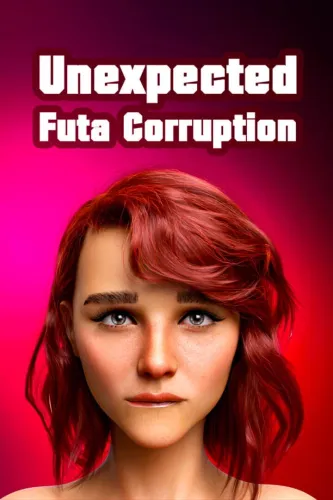 Portada de Unexpected Futa Corruption