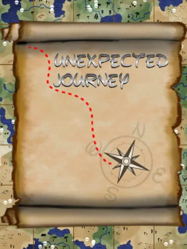 Portada de Unexpected Journey