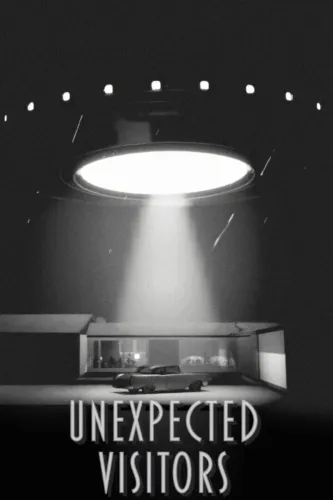 Portada de Unexpected Visitors