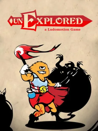 Portada de Unexplored