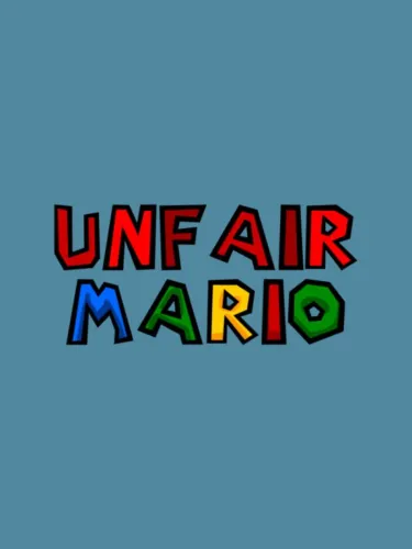 Portada de Unfair Mario