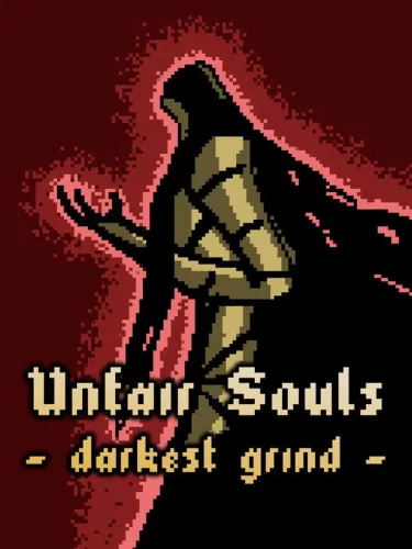 Portada de Unfair Souls: Darkest Grind
