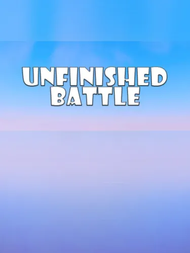 Portada de Unfinished Battle