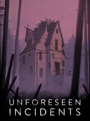 Portada de Unforeseen Incidents