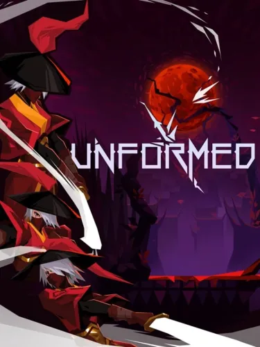 Portada de Unformed