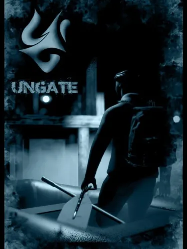 Portada de Ungate