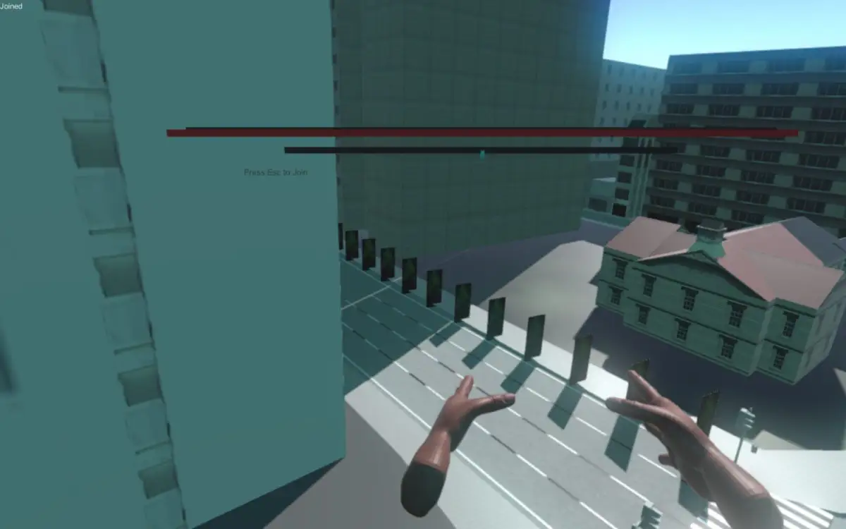 Portada de Ungrounded: Ripple Unleashed VR