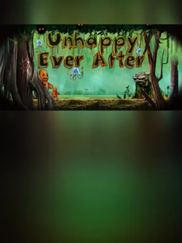 Portada de Unhappy Ever After
