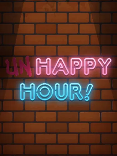 Portada de Unhappy Hour