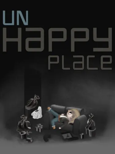 Portada de UnHappy Place