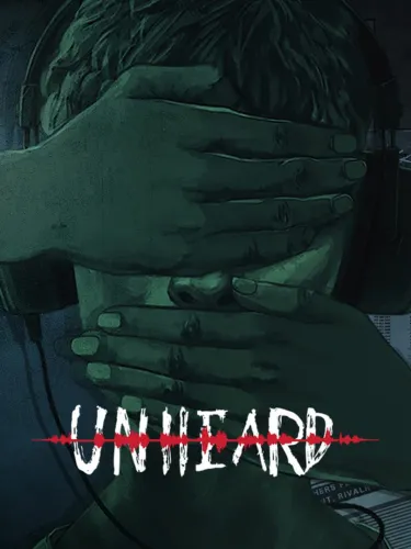 Portada de Unheard