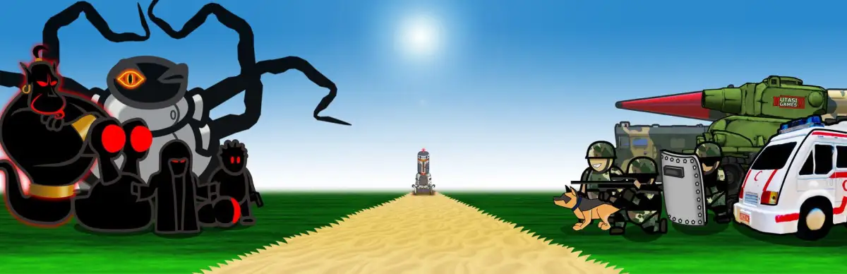 Unholy Alliance: Tower Defense